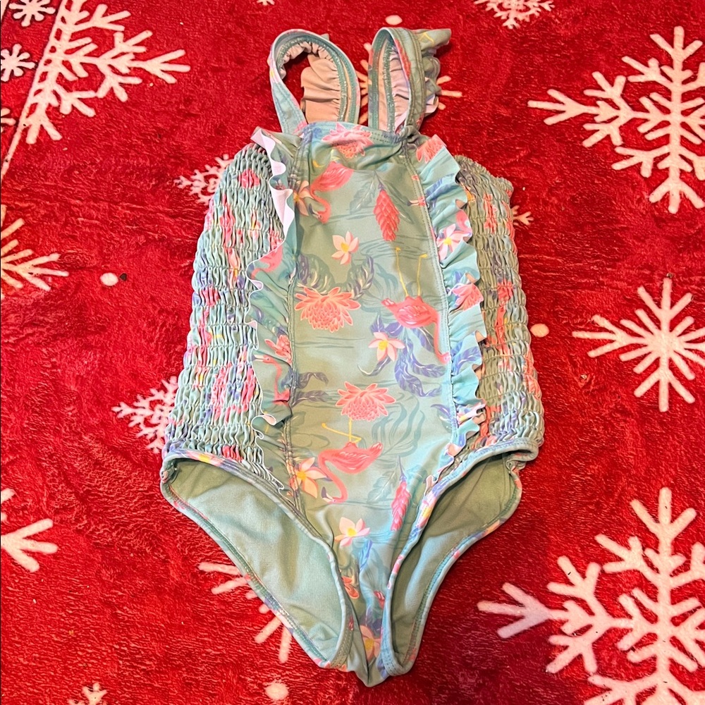 Tommy Bahama Pastel Floral Swimsuit